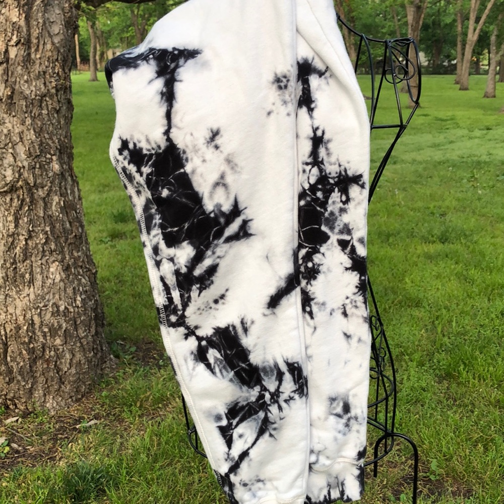 YOUNGLA Tie Dye 232 Rainy Days Unisex Joggers